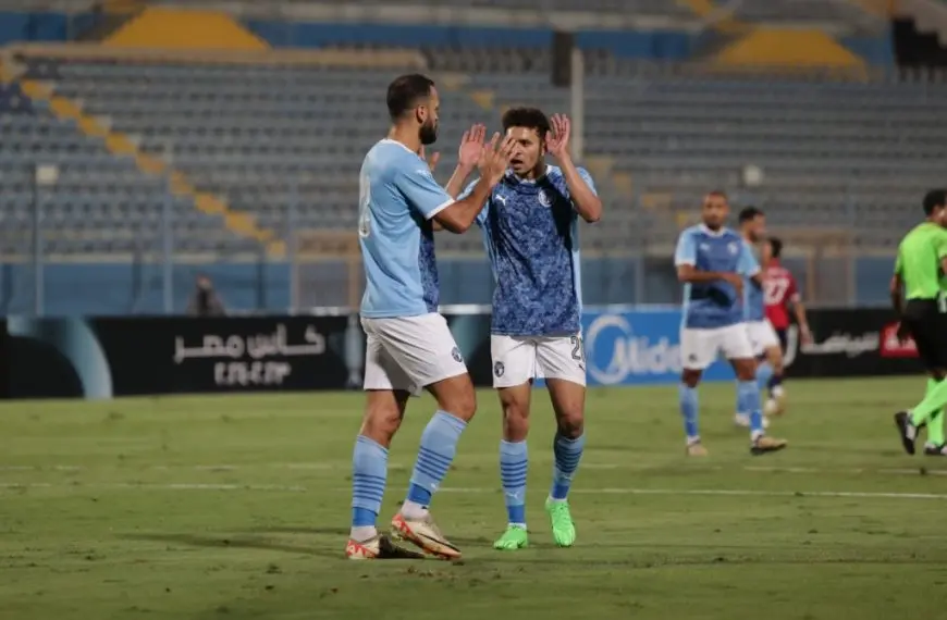 بيراميدز يتأهل لمواجهة الجيش الرواندي في دوري أبطال أفريقيا