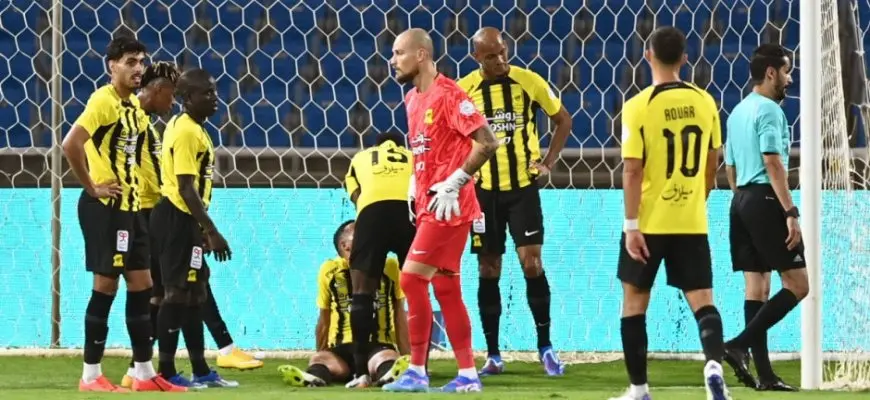 صدمة لجماهير الاتحاد بشأن «فيليبي» قبل مواجهة التعاون بالدوري السعودي