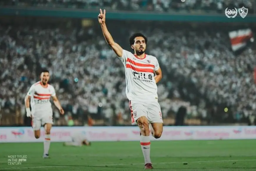 طبيب الزمالك: أحمد حمدي يخضع لبرنامج تأهيلي في الإمارات