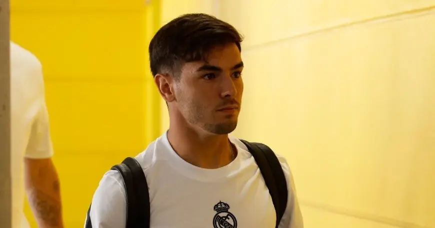 دياز يقود هجوم ريال مدريد أمام لاس بالماس في الدوري الإسباني