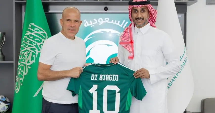 الإيطالي لويجي دي بياجو مدرباً للمنتخب السعودي تحت 21 عاماً