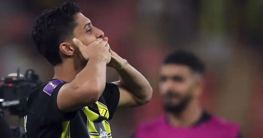 الاتحاد يعير أحمد الغامدي ومروان الصحفي لبيرشكوت البلجيكي