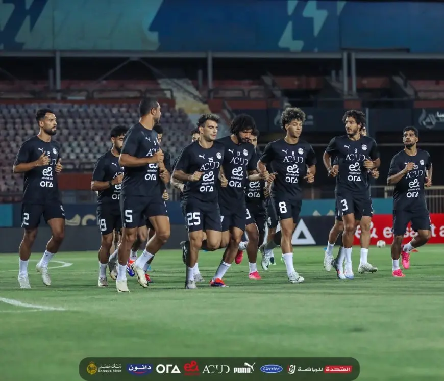 في حضور لاعبي الأهلي والزمالك.. منتخب مصر يواصل تحضيراته لمباراتي كاب فيردي وبوتسوانا