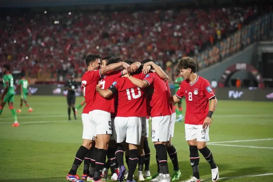 موعد مباراتي منتخب مصر في مستهل مشوار تصفيات كأس أمم أفريقيا