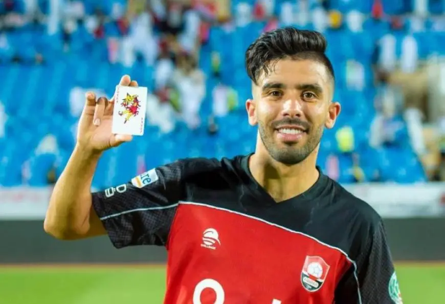 هدف الزمالك.. الرائد السعودي يمدد عقد المغربي كريم البركاوي