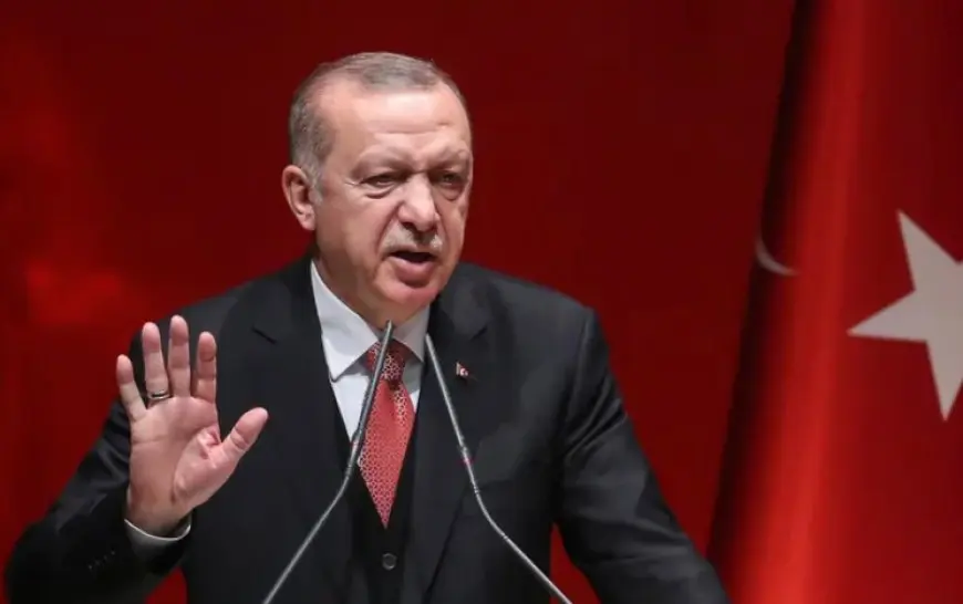 أردوغان: إسرائيل وداعموها مسؤولون عن موت كل فلسطيني بسبب الجوع