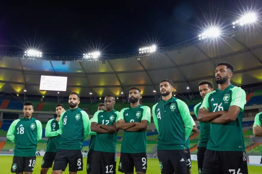 فأل سار لمنتخب السعودية قبل مواجهة إندونيسيا