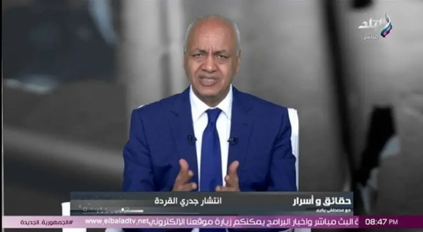 مصطفى بكري: نتن ياهو يروج الأكاذيب ضد مصر والرد المصري كان واضحا