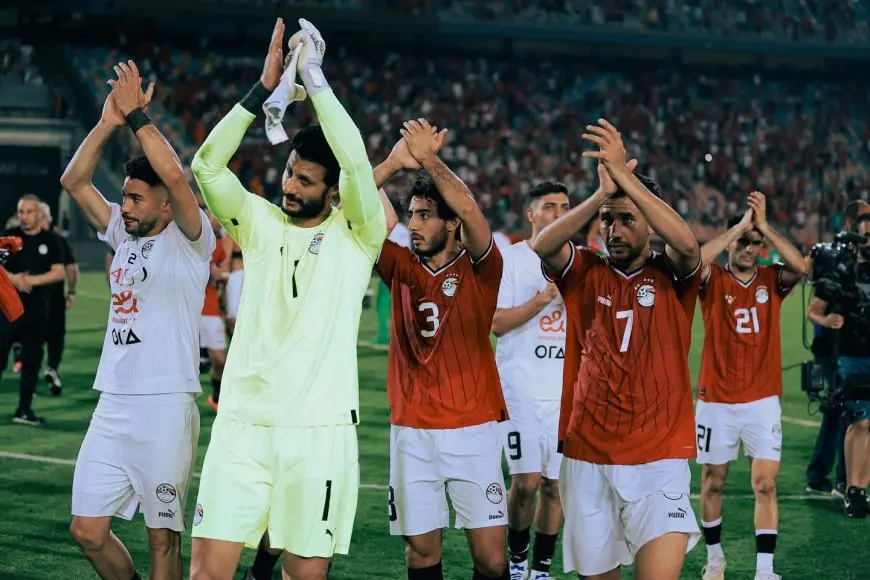 منتخب مصر يواجه كاب فيردي الليلة في بداية مشوار تصفيات كأس أمم إفريقيا 2025