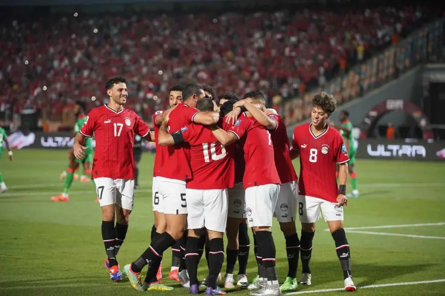 موعد مباراة مصر اليوم أمام كاب فيردي في تصفيات أمم أفريقيا