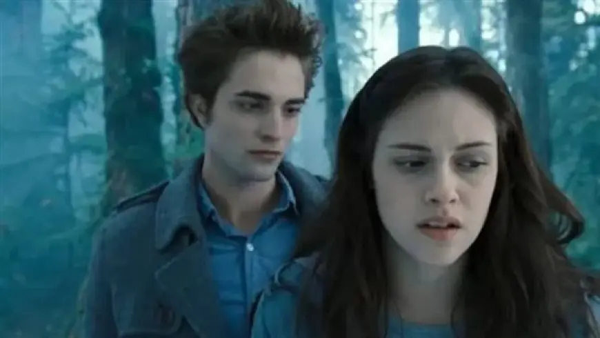 نتفليكس تعمل على عرض تلفزيوني متحرك من سلسلة Twilight