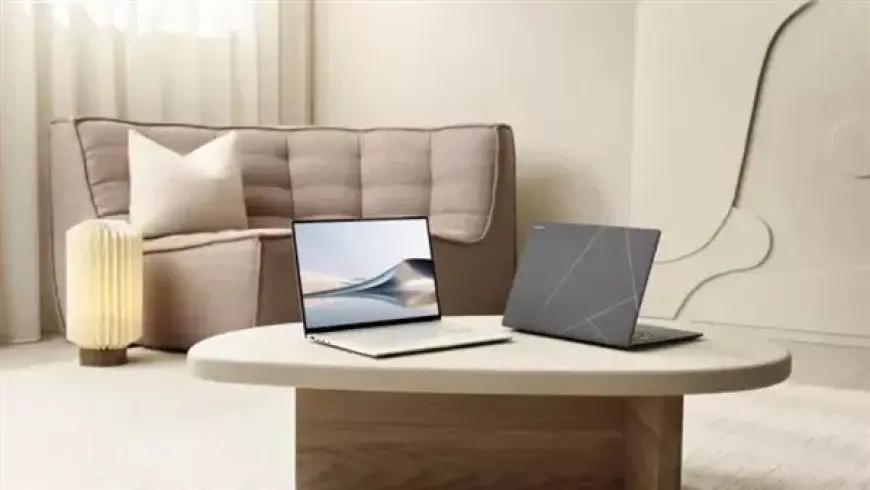 ASUS تقدم 6 أجهزة لابتوب جديدة من طراز Copilot