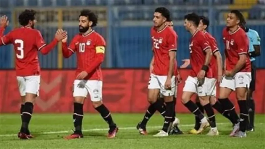 موعد مباراة مصر وبتسوانا في تصفيات أمم أفريقيا.. والقنوات الناقلة