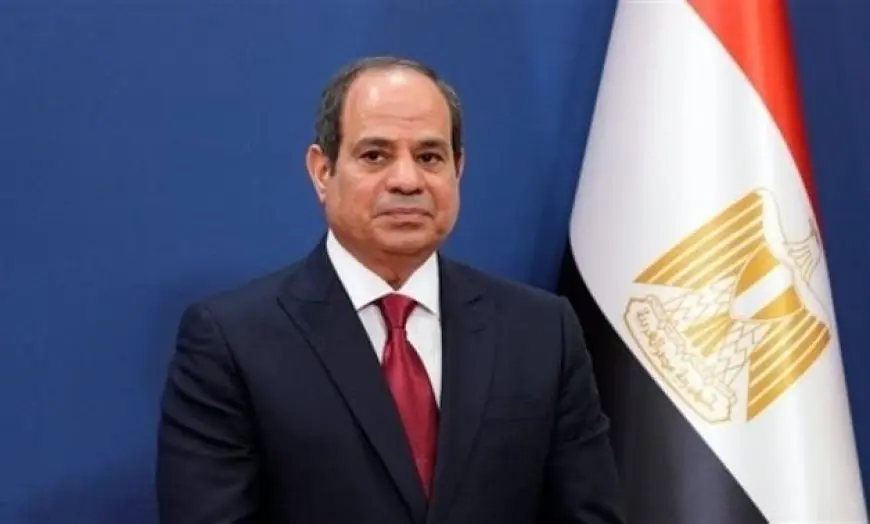 الرئيس السيسي يشدد على عمق العلاقات الأخوية والتاريخية بين مصر والسعودية