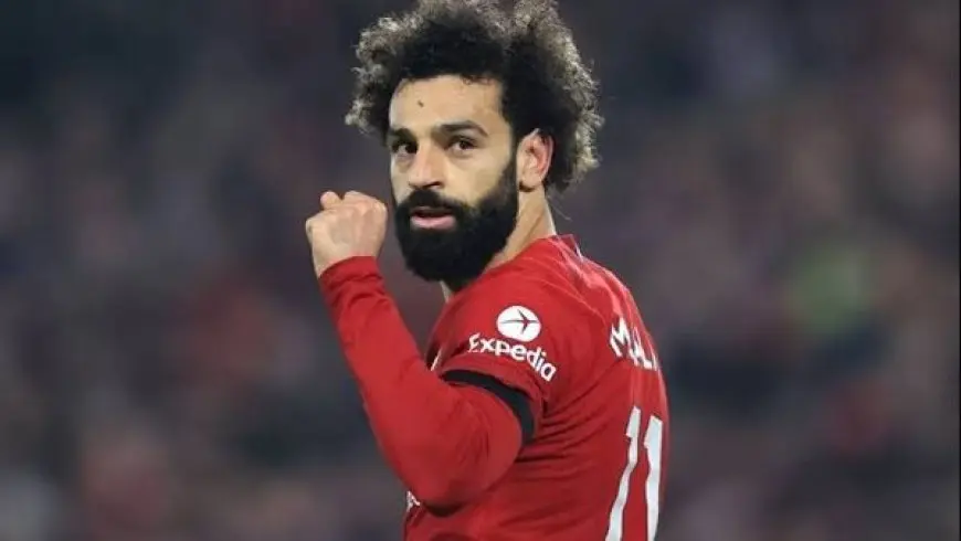 محمد صلاح: “مطاردة الأرقام القياسية الأكثر أهمية لي في البريميرليج”