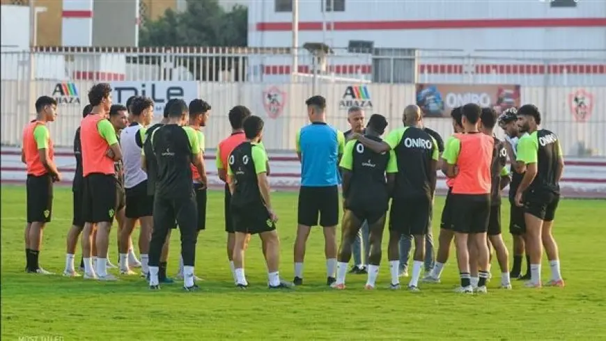 الزمالك يطير إلى كينيا.. الخميس المقبل