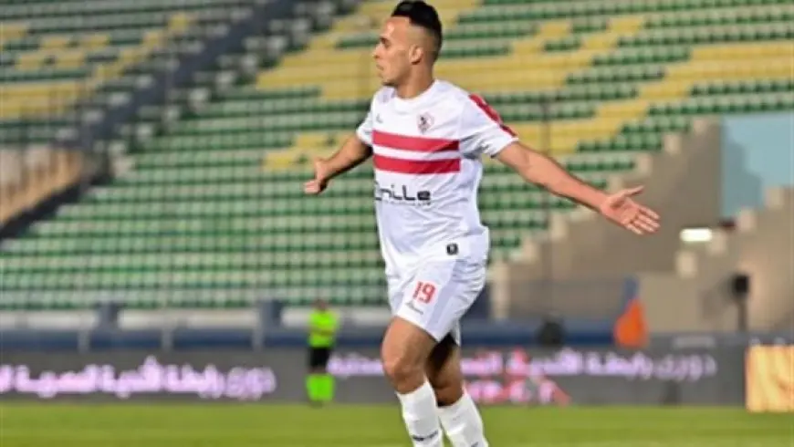 بوبيندزا يقرب ناصر منسى من الرحيل عن الزمالك