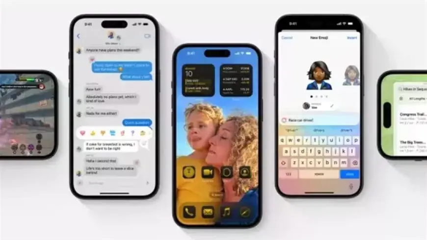 هل يتوافق هاتفك iPhone مع نظام iOS 18