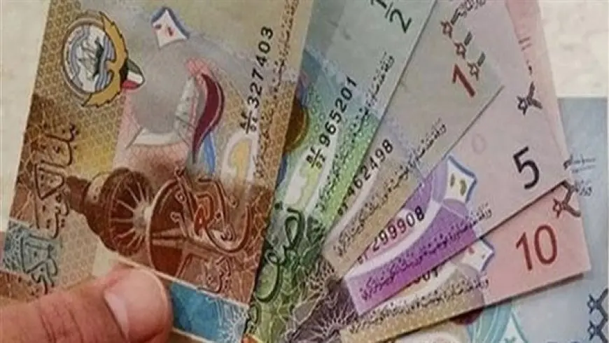 سعر الدينار الكويتي بالبنوك اليوم الإثنين 9-9-2024