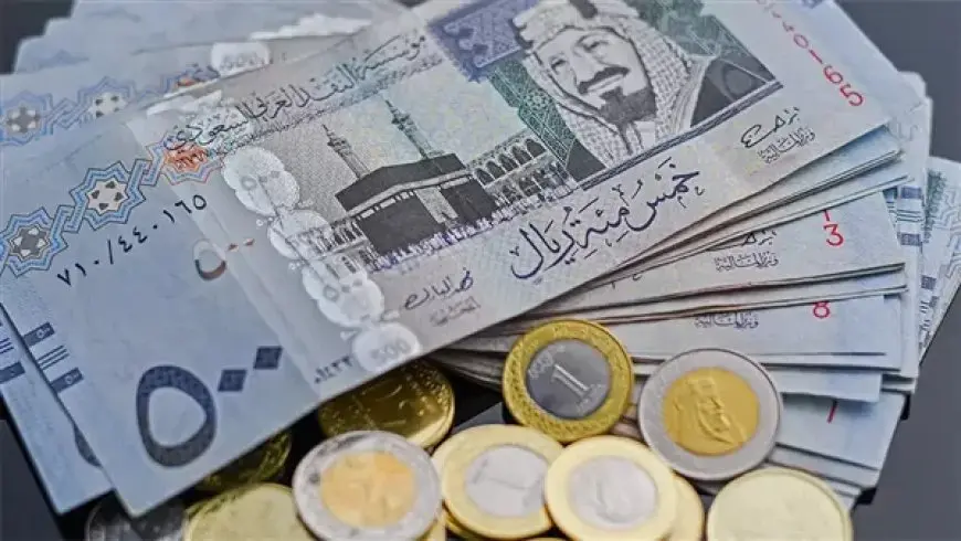 سعر الريال السعودي أمام الجنيه اليوم الإثنين 9-9-2024