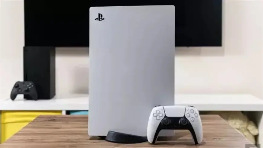 سوني تستعد للإعلان عن PS5 Pro غدًا في بث مباشر قصير