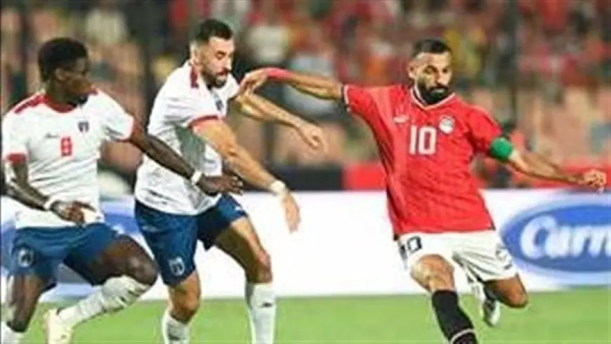 كاف يخطر منتخب مصر بالموعد الجديد لمواجهة بتسوانا