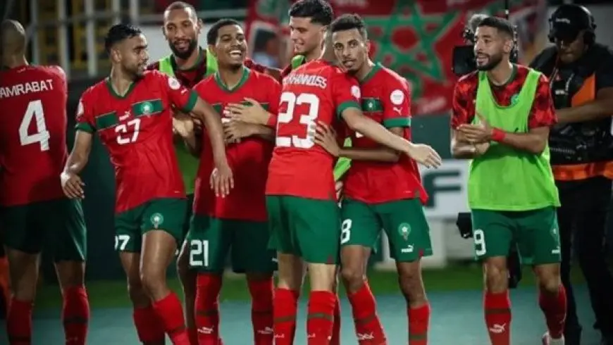 تشكيل المغرب أمام ليسوتو في تصفيات أمم إفريقيا 2025