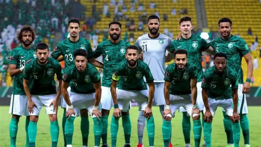 موعد مباراة منتخب السعودية ضد الصين في تصفيات كأس العالم