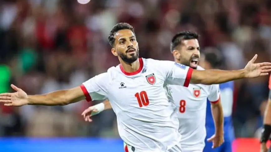 يلا شوت منتخب الفدائي.. مشاهدة مباراة فلسطين والأردن بث مباشر في تصفيات كأس العالم آسيا 2024-2025 بدون تقطيع