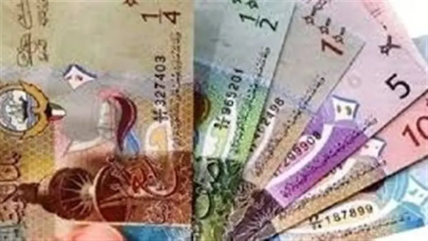 سعر الدينار الكويتي مقابل الجنيه المصري اليوم الأربعاء