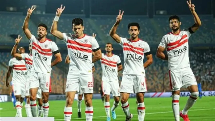 عفت نصار: الزمالك أصبح “مستباح” ولا يوجد محافظة على سرية الصفقات