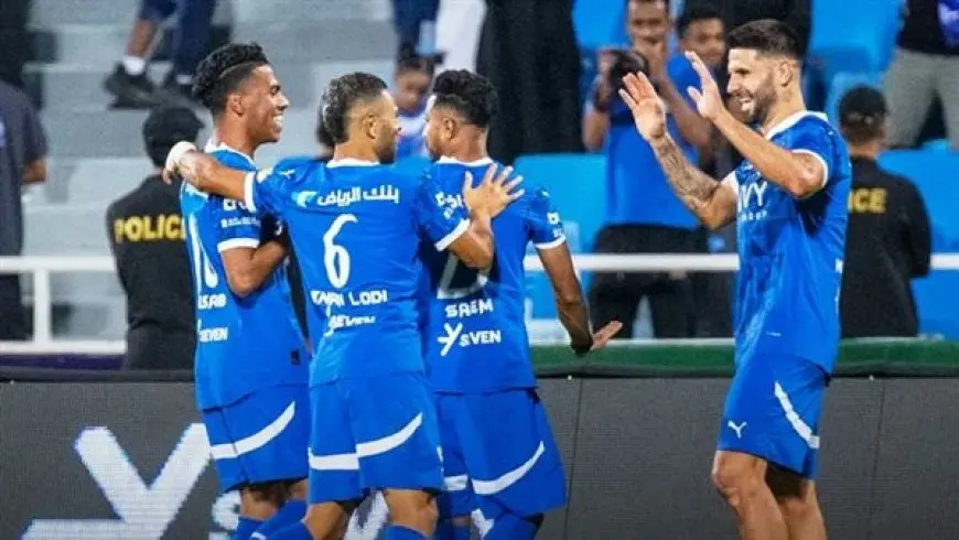 جاهزية ثنائي الهلال لمواجهة الرياض في الدوري السعودية