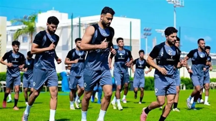 مجلس الزمالك يطمئن علي بعثة الأبيض في كينيا