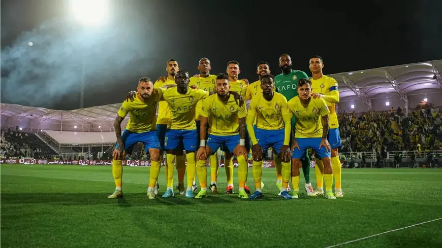 تشكيل النصر ضد أهلي جدة..رونالدو يقود الهجوم