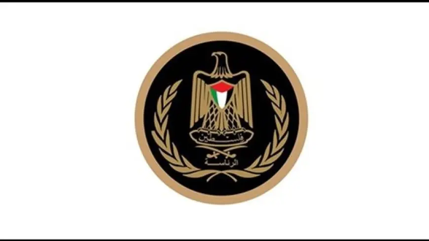 الرئاسة الفلسطينية تشيد ببيان مدريد الداعي لتنفيذ حل الدولتين