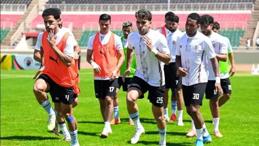 قرار جوميز بعد فوز الزمالك على الشرطه الكينى