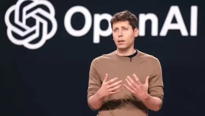 OpenAI تبتعد عن هيكلها غير الربحي العام المقبل