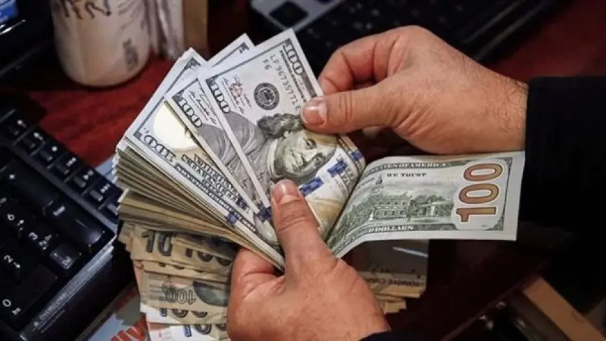 سعر الدولار اليوم الأحد مقابل الجنيه في البنوك وماكينات الصرف الآلي