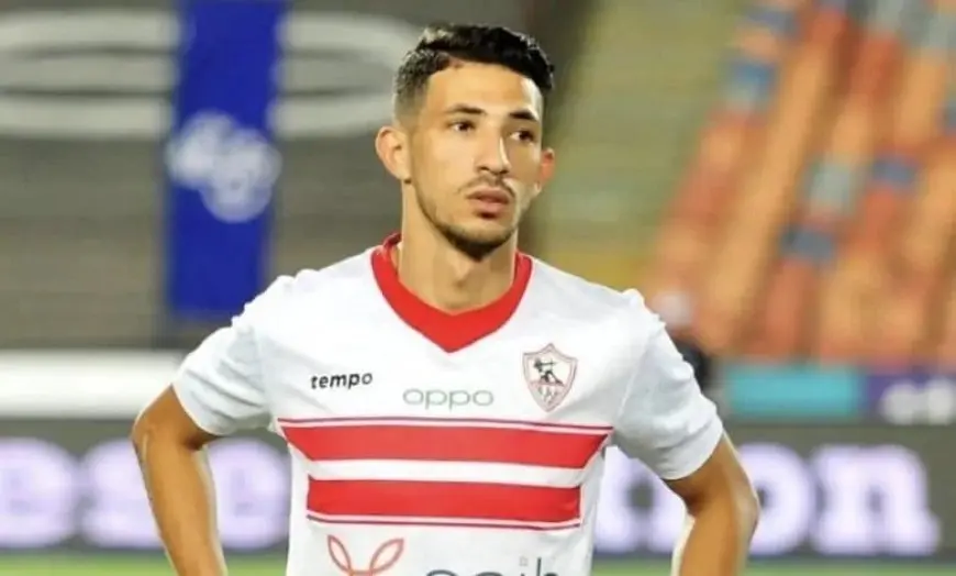 قرار مفاجئ من الزمالك تجاه أحمد فتوح بعد إخلاء سبيله