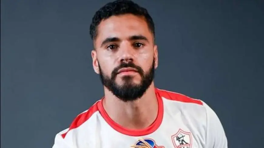 بنتايك خارج قائمة الزمالك في السوبر الإفريقي   