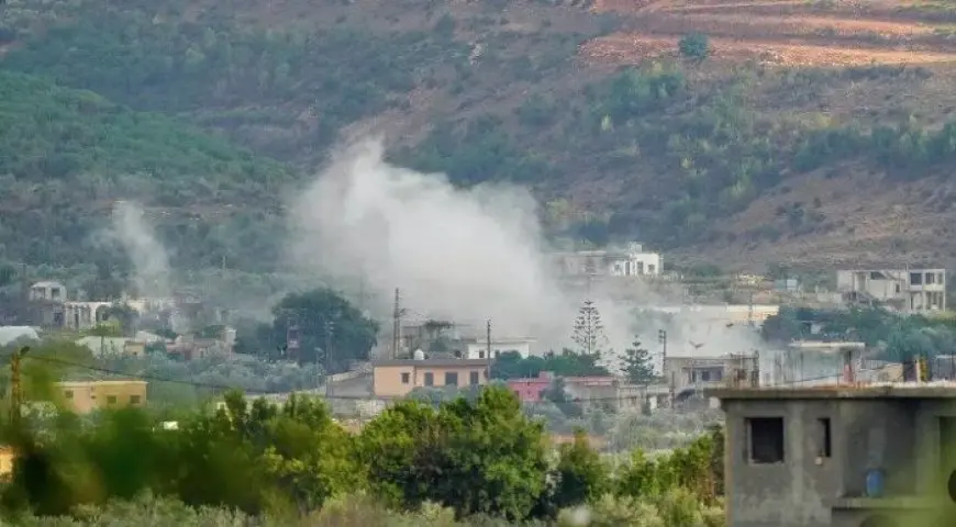 لبنان.. جريحان من الدفاع المدني جراء قذيفة إسرائيلية في بلدة «طيرحرفا»