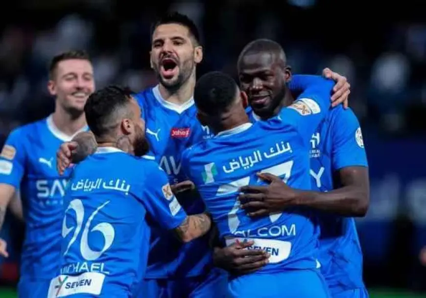 الهلال السعودي يستعد لمواجهة الريان القطري في دوري أبطال آسيا للنخبة