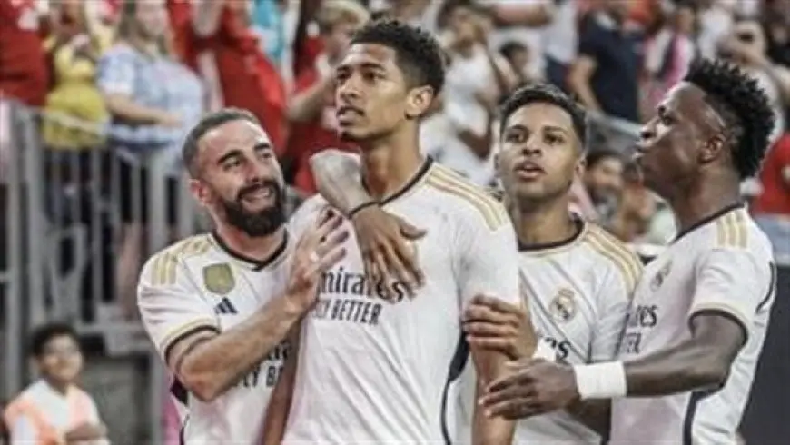 موعد مباراة ريال مدريد وشتوتجارت في دوري أبطال أوروبا.. والقنوات الناقلة