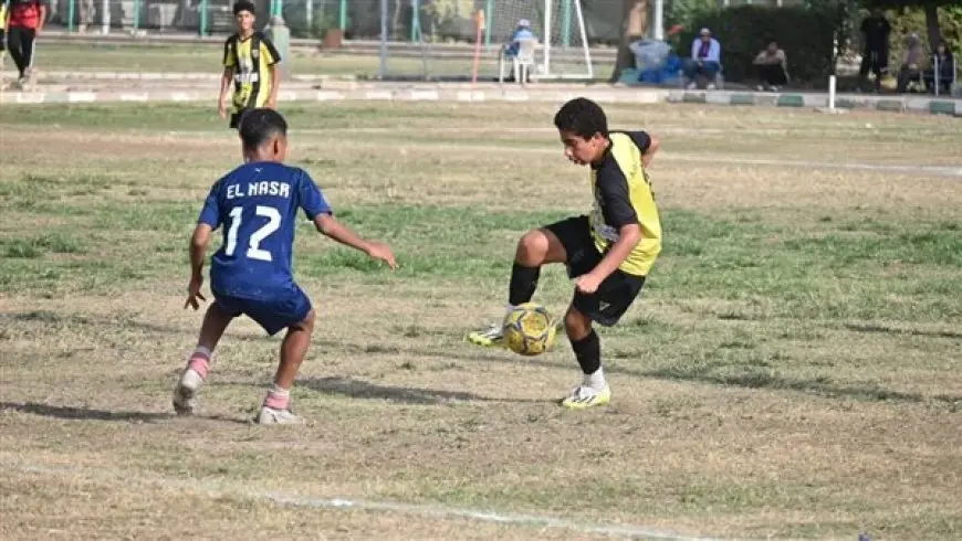 المقاولون 2011 يفوز على النصر في مباراة ودية