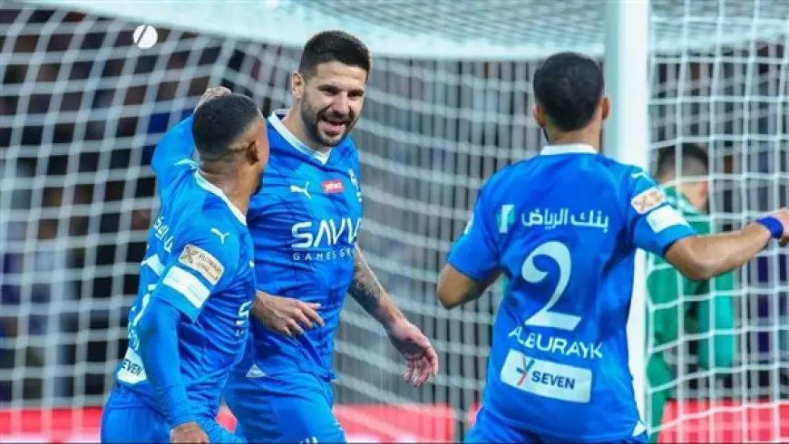 تاريخ مواجهات الهلال أمام الفرق القطرية.. سيطرة زرقاء