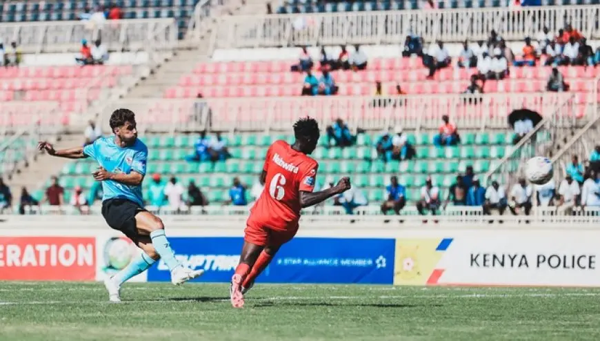 موعد وصول طاقم حكام مباراة الزمالك والشرطة الكيني بالكونفدرالية