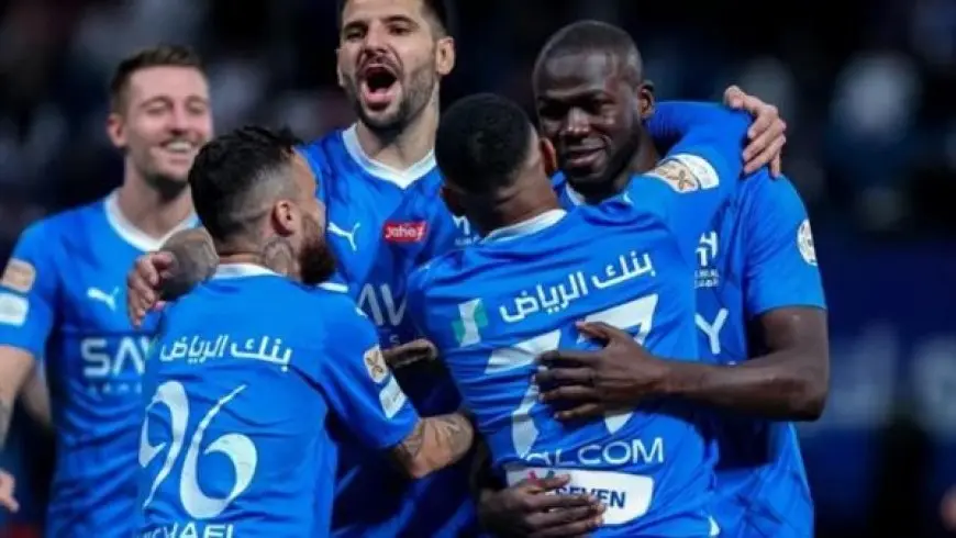 معلقي مباراة الهلال والريان اليوم في دوري أبطال آسيا