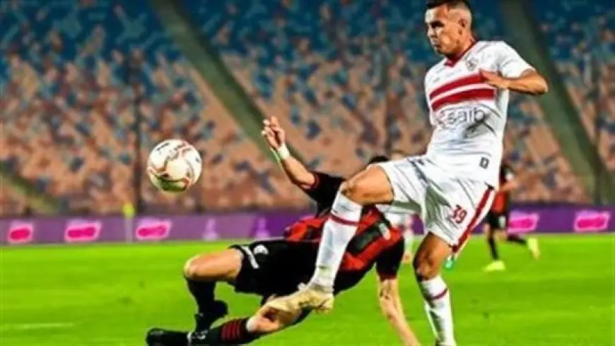 الزمالك يعير سيد نيمار إلى المصرى البورسعيدي