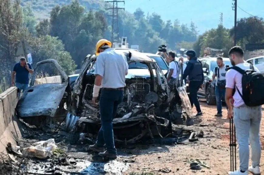 إصابة السفير الإيراني في بيروت جراء تفجير أجهزة اتصال محمولة لعناصر حزب الله.. وأنباء عن 1000 جريح