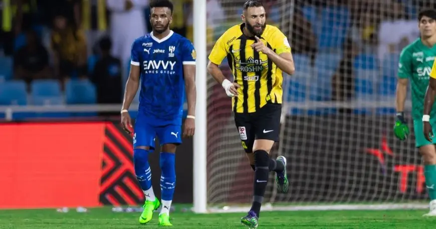 “مشكلة الاتحاد أنه قابلنا”.. تصريح مثير من البليهي مدافع الهلال